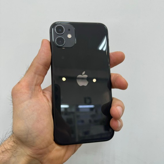 Apple iPhone 11 128gb черный АКБ 96%