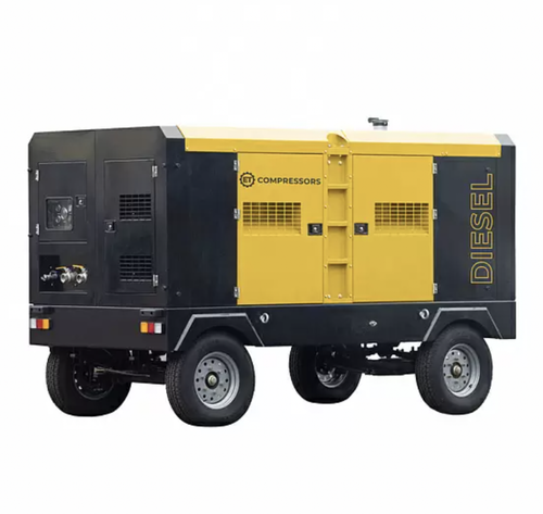 Винтовой компрессор ET-Compressors ET SD-1200T-25