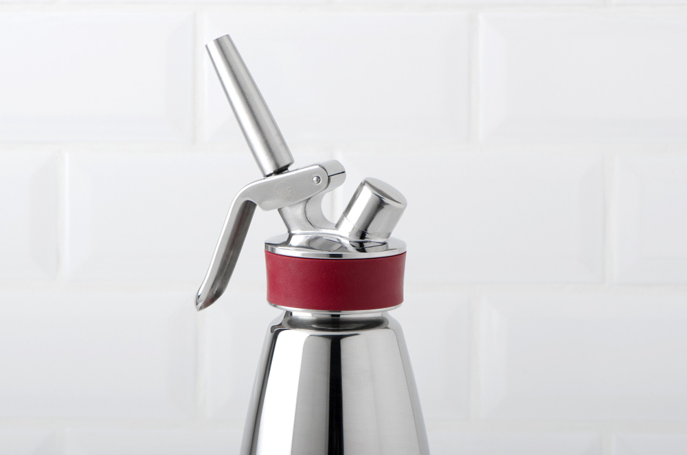 Сифон (кремер) для сливок «Термо» 0,5л