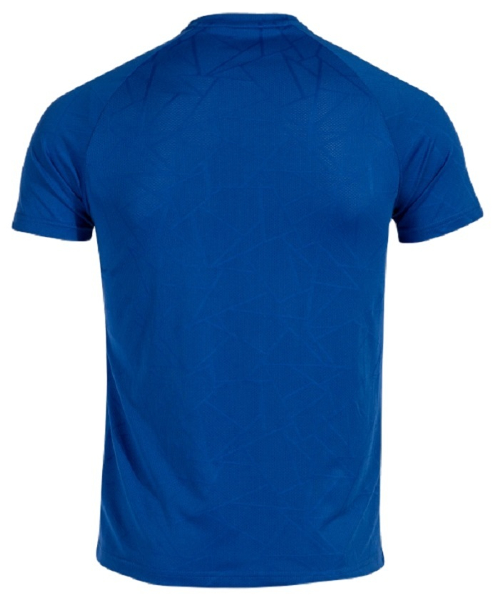 Мужская теннисная футболка Joma Elite IX Short Sleeve T-Shirt M - небесный