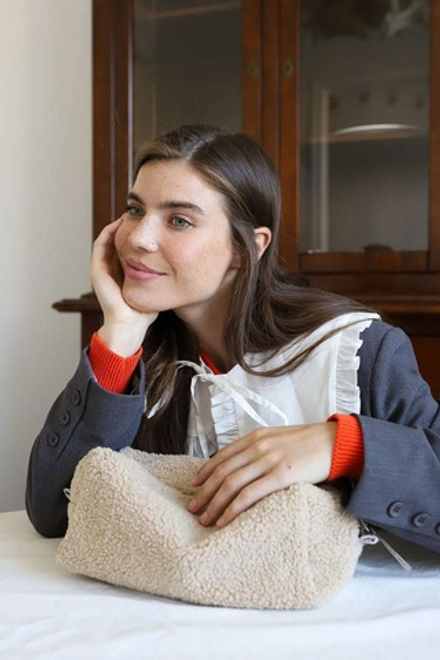 Косметичка Teddy M, Бежевый