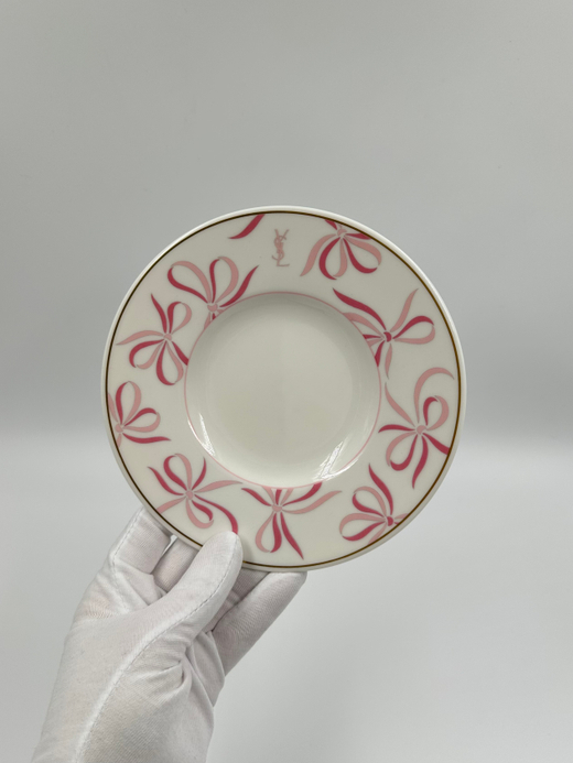 Тарелка 15,5см Yves Saint Laurent by Yamaka