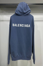Худи Balenciaga