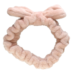 Giovanni, универсальная повязка для волос для спа-салона, румяна, 1 шт.