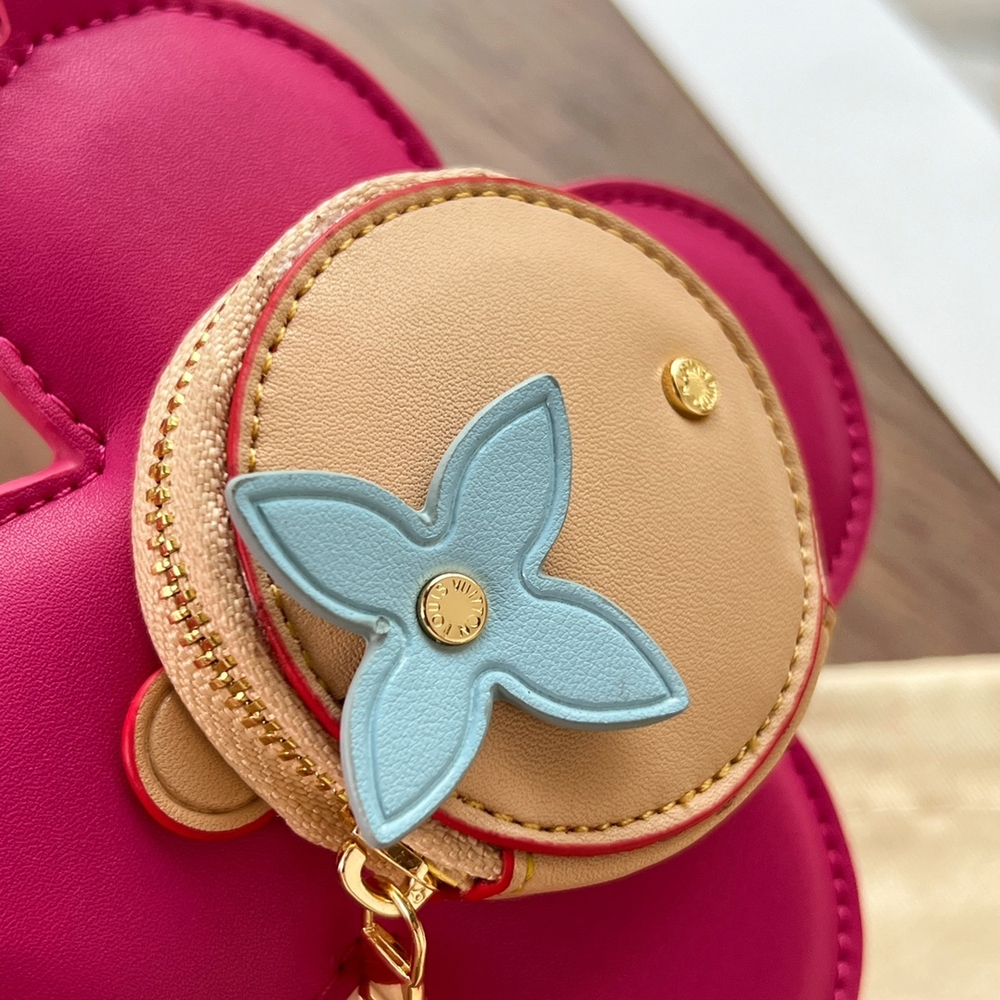 Louis Vuitton Bag Charm And Key Holder