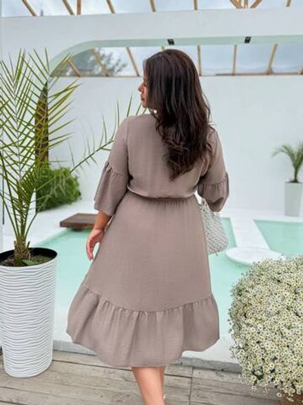 Платье УК-1027-1 Фабрика Моды Фото 2