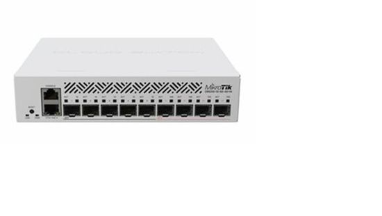 Коммутатор MikroTik Cloud Router Switch CRS310-1G-5S-4SIN