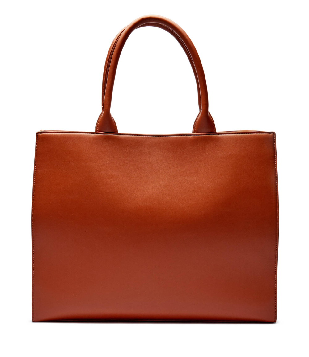 Сумка-шопер TWINSET - коричневый(242TB7370)