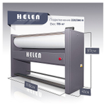 Гладильный каток HELEN H 100.25