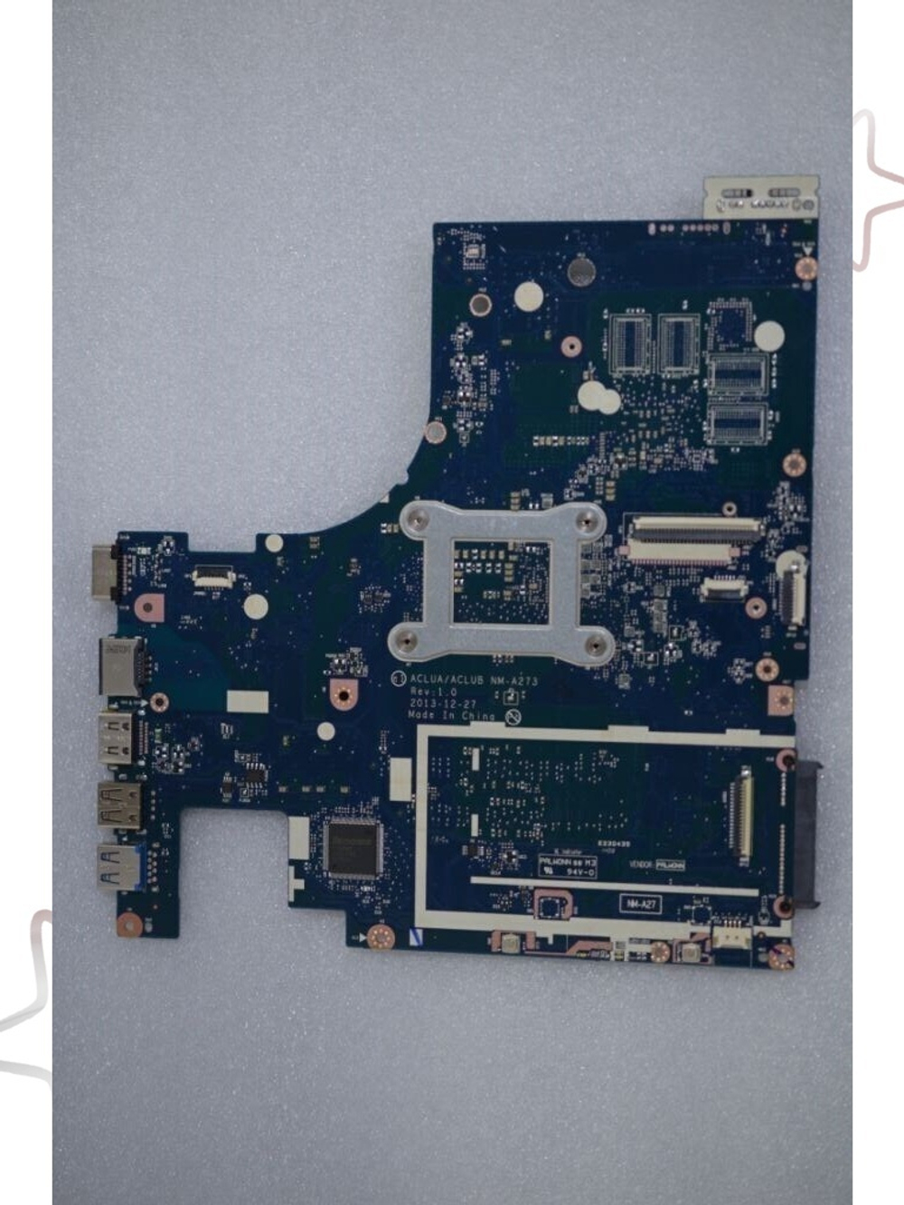 Материнская плата для ноутбука Lenovo IdeaPad Z50-70 W8S I5-4200U 2G 1000M (90006976), оригинал