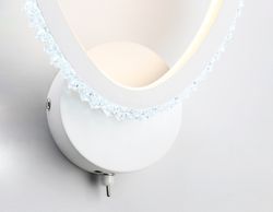 Ambrella Настенный светодиодный светильник с выключателем на корпусе Original FA9557