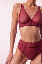 Трусы-стринги Sono Stringi Classic Fuchsia Alles