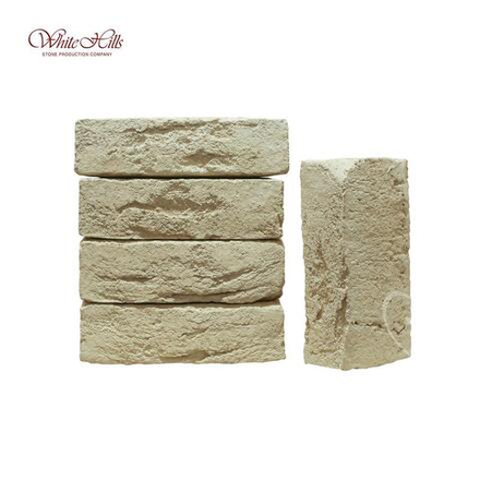 White Hills - Кирпич ручной формовки 1NF Лондон Брик К300-10