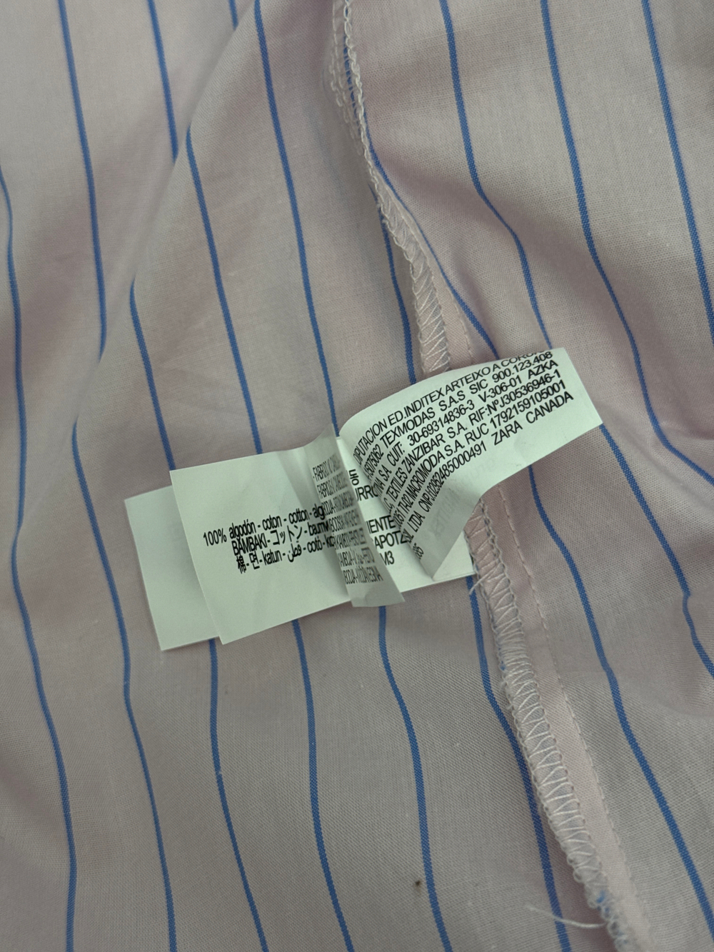 Рубашка с футболкой Zara