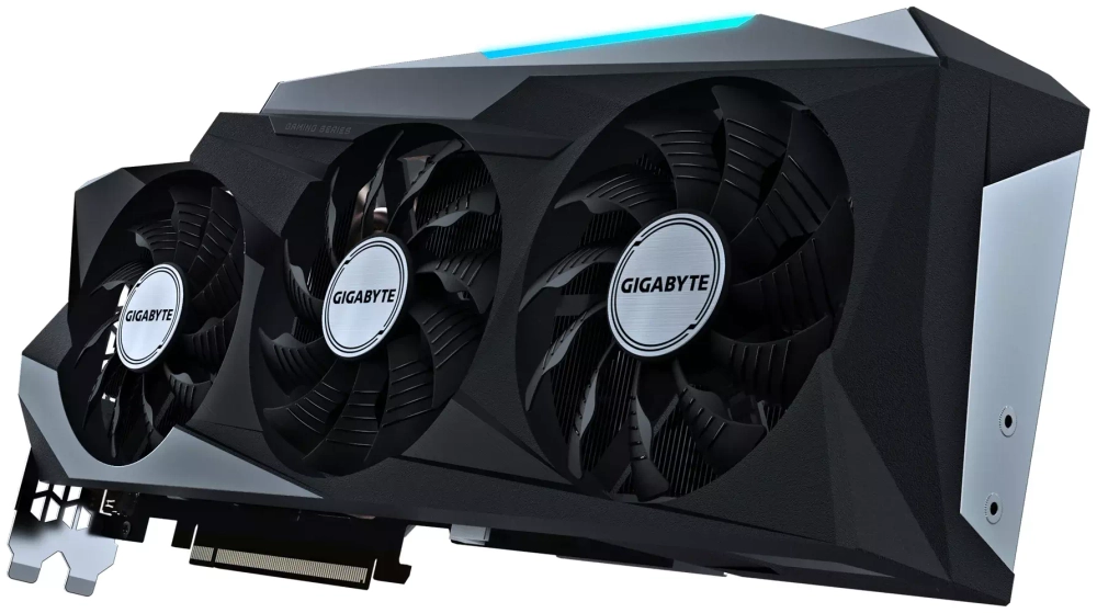 Видеокарта GIGABYTE GeForce RTX 3080 Ti GAMING OC 12G (GV-N308TGAMING OC-12GD), Retail