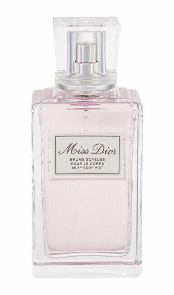 Miss Dior — парфюмерия ДИОР с розовыми нотами