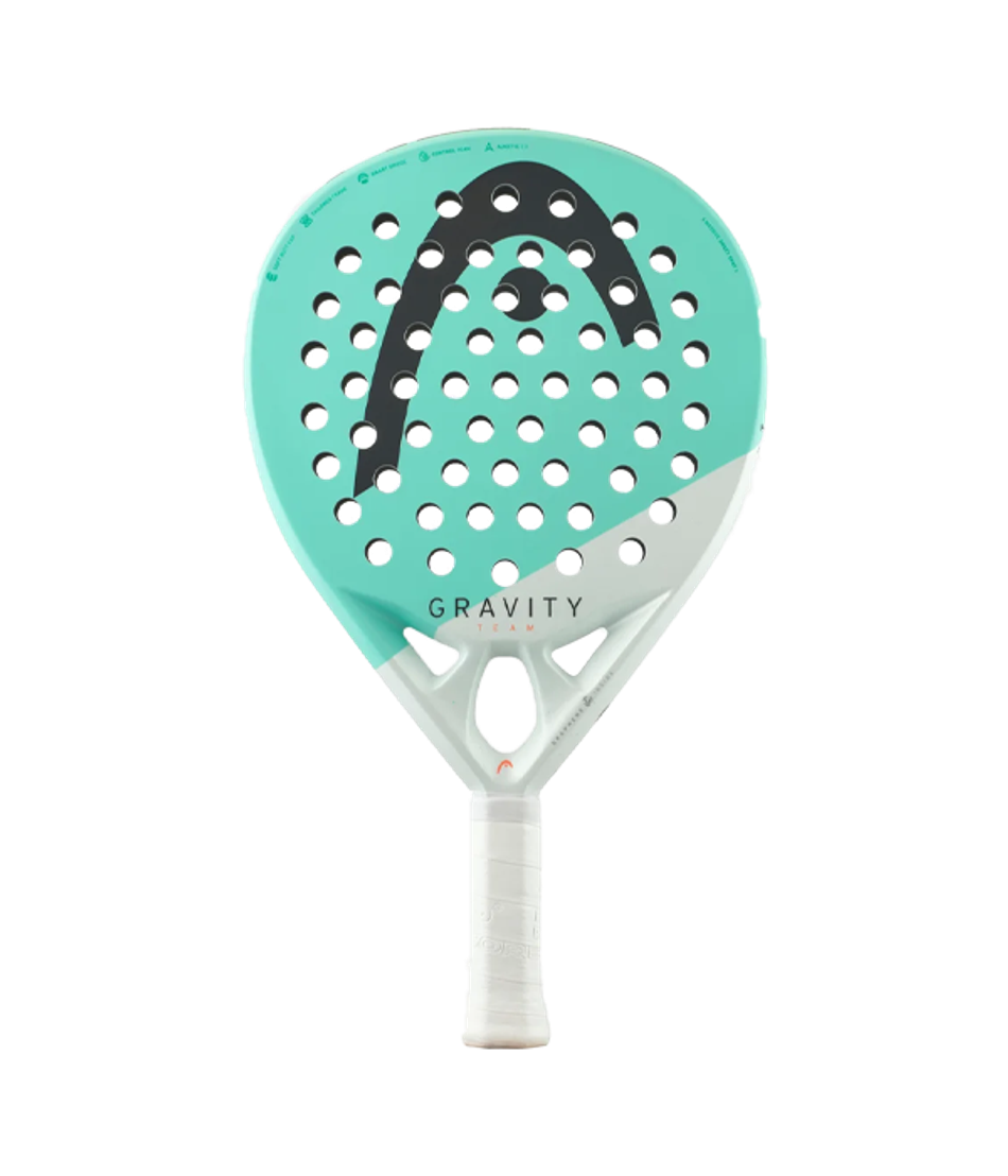 Ракетка Head Gravity Team 2024 — контроль, баланс и стабильность для универсальной игры
