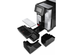 Кофемашина DeLonghi ECAM610.75.MB черный/серебристый