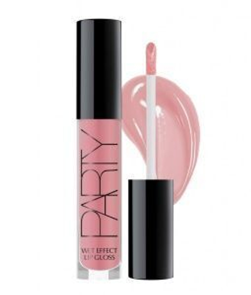 BelorDesign Блеск для губ PARTY тон 006 сладкий капучино 4 мл