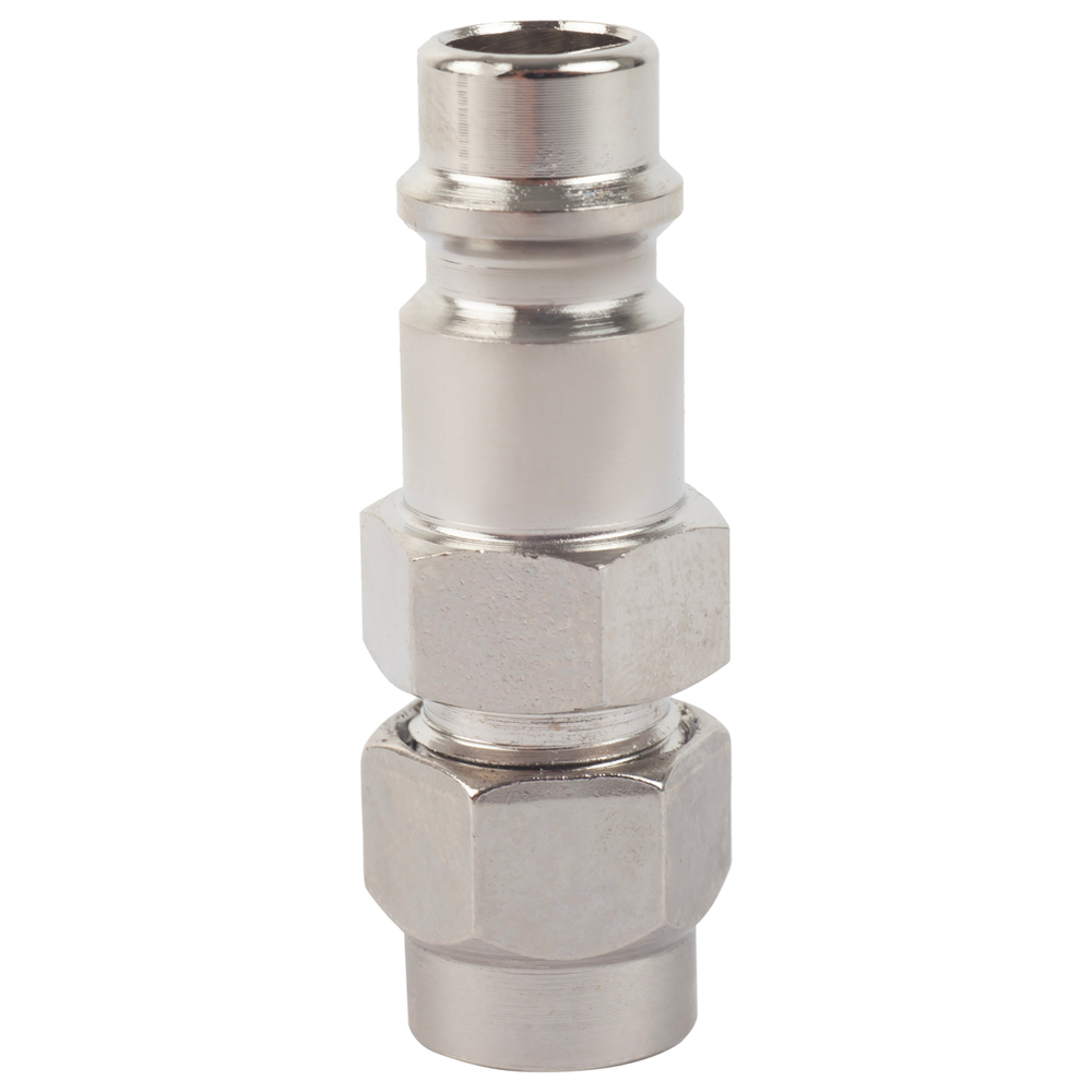 HRS-20PPA Harrison Штекер быстроразъемного соединения с обжимным креплением PU шланга Ø 5х8 мм