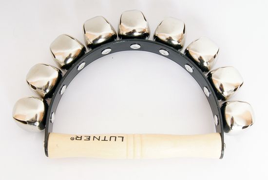 Колокольчики на ручке полукруг, Fleet FLT-RT9-B