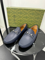Мокасины Gucci