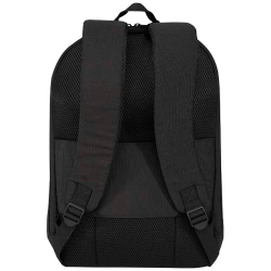 Рюкзак Luma для ноутбука с диагональю экрана 15 дюймов с защитой от кражи объемом 10 л из материала, переработанного по стандарту GRS