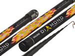 Удилище поплавочное без колец Salmo Diamond TRAVEL POLE 5.00