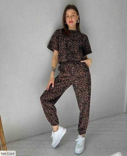 Костюм HX-5369 Фабрика Моды