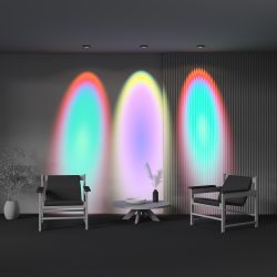 Встраиваемый светильник светодиодный Maytoni   DL105-12W4K-B