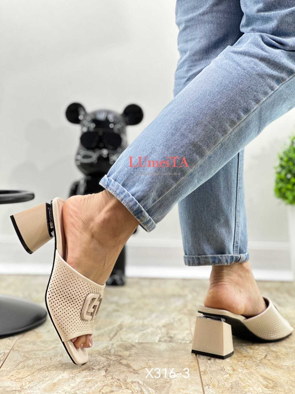 Туфли (36-40)р. / шт.