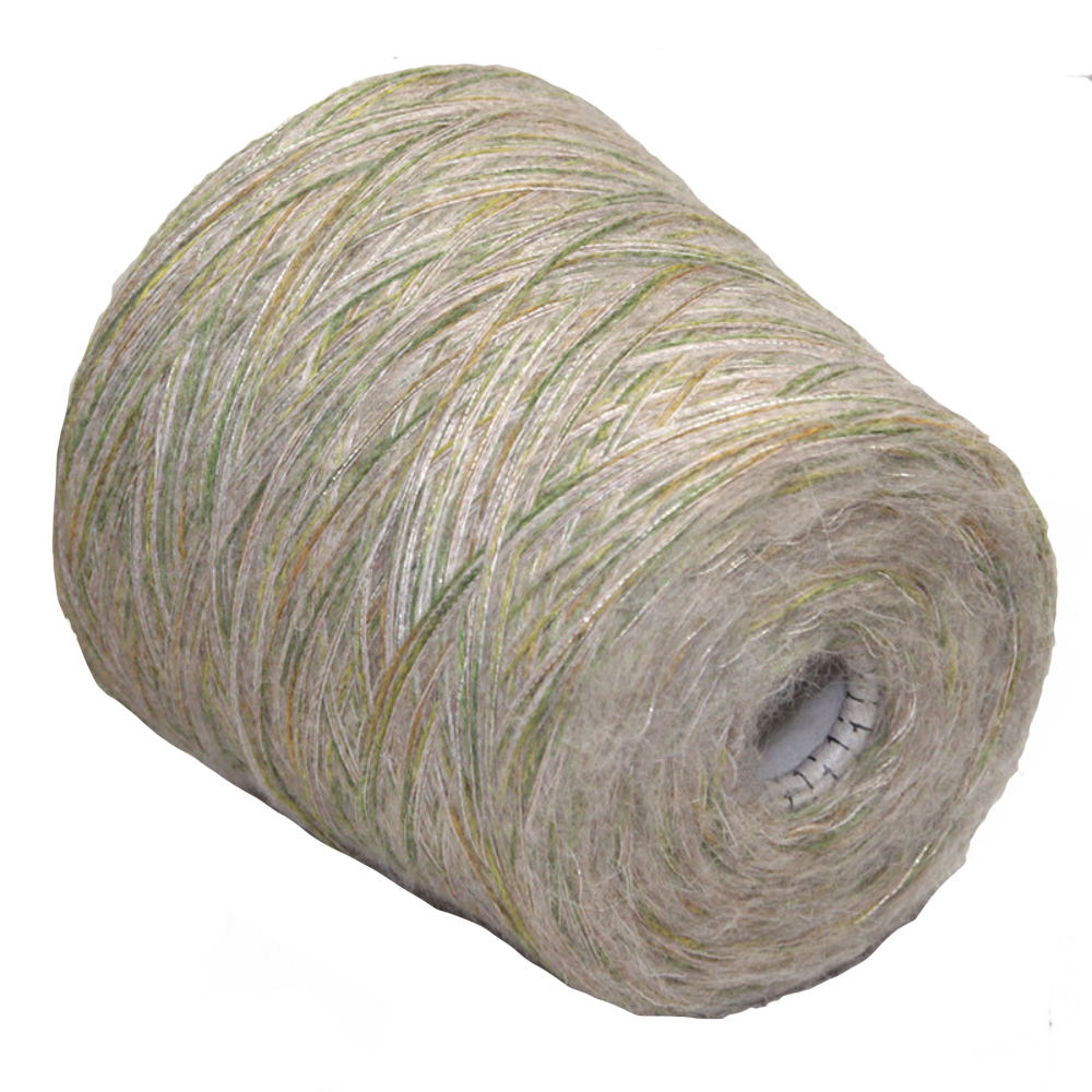 Бобинная пряжа Fantasia (Erba Secca)