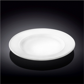 Тарелка d=255 мм.  усиленный край Wilmax /1/6/24/