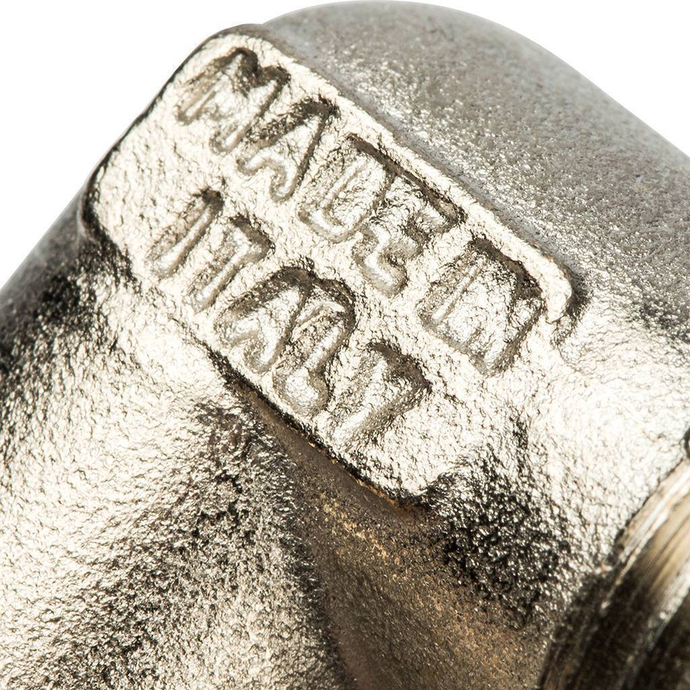 Уголок90" с наружной резьбой Prandelli 16x2,0х1/2"