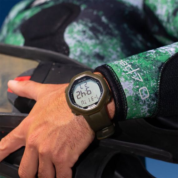 Компьютер Seac Driver зеленый