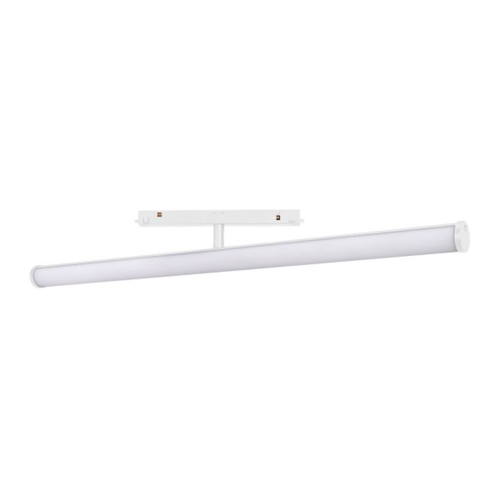 Трековый светодиодный светильник Arlight Mag-Orient-Tube-Turn-L900-30W Day4000 036476