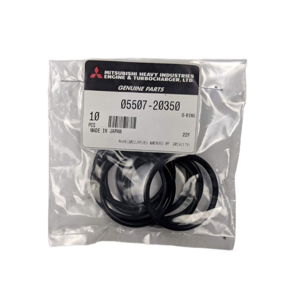 Кольцо / O-RING АРТ: 05507-20350