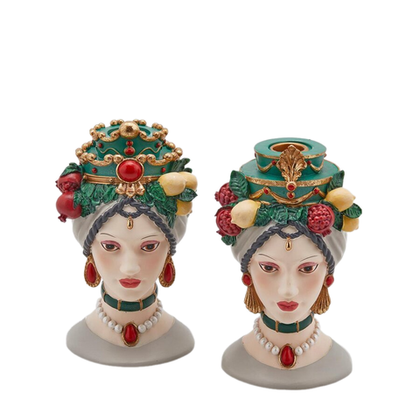 Подсвечник Сицилия 18 см