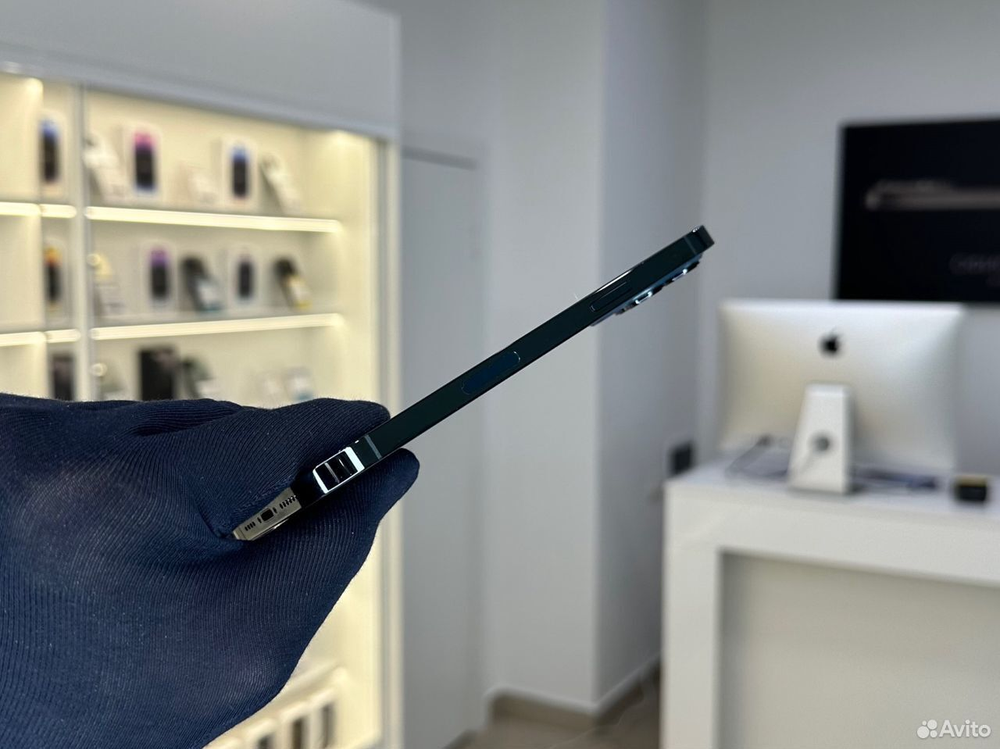 iPhone 12 Pro Max, 256 ГБ б/у