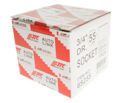 Головка торцевая 3/4" 55мм L=76мм JTC