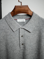 Поло Brunello Cucinelli