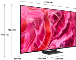 Телевизор Samsung 55" QE55S90CAUXCE