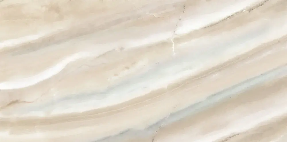 Настенная плитка ALMA Ceramica TWU09VRD404 Varadero 50x24.9 бежевая глянцевая под мрамор