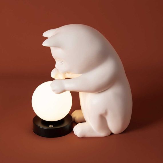 Настольная лампа Freya Modern Whisker FR5607TL-01W