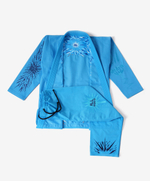 Кимоно All-Around Breathe Slow, Break Fast