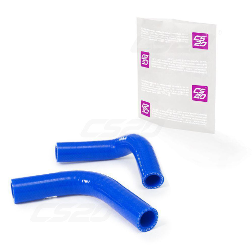 Патрубки отопителя Нива Urban ВАЗ 21214 Нива 2шт синий силикон Profi CS-20
