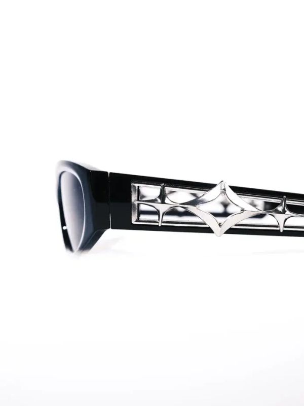 Очки солнцезащитные Funtome Twilight Shine черные - фото 2