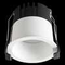 Светильник встраиваемый Crystal Lux CLT 082C1 WH 4000K
