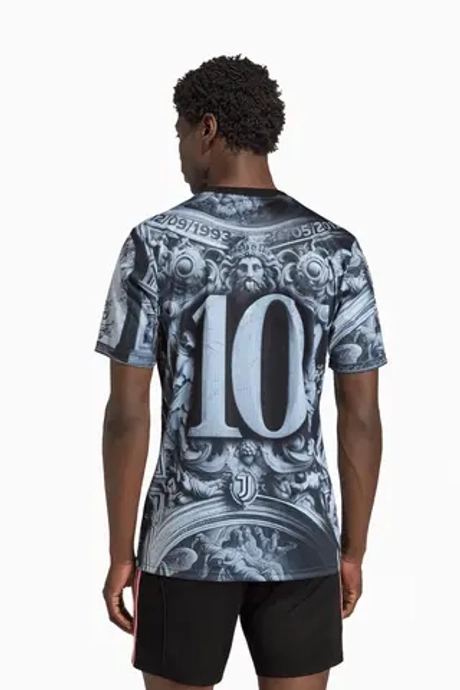 Футболка adidas Juventus FC 25/26 Pre-Match - черный