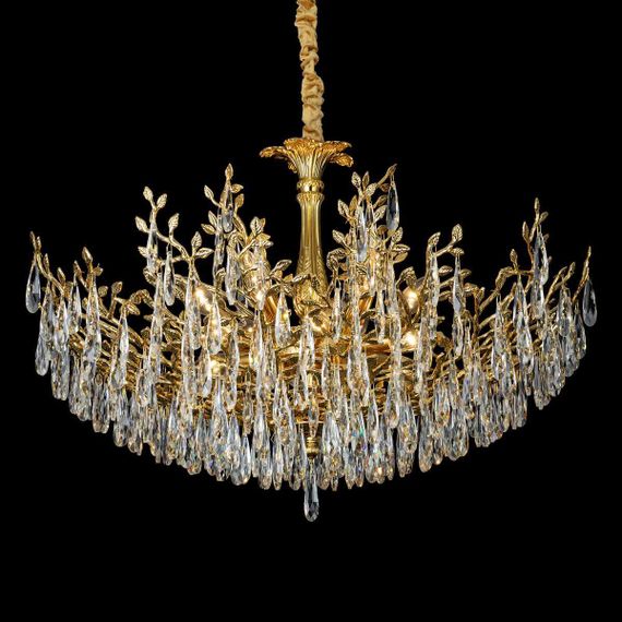 Подвесная люстра Citilux Ritz CL310122